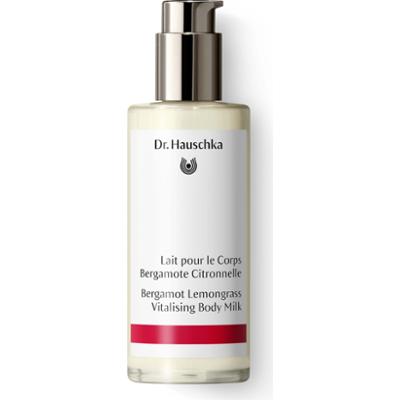 Dr. Hauschka Bergamotte Lemongrass Vitalising Body Milk 145 ml