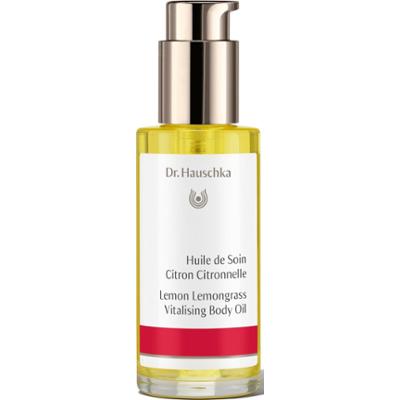 Dr. Hauschka Lemon Lemongrass Vitalising Body Oil 75 ml