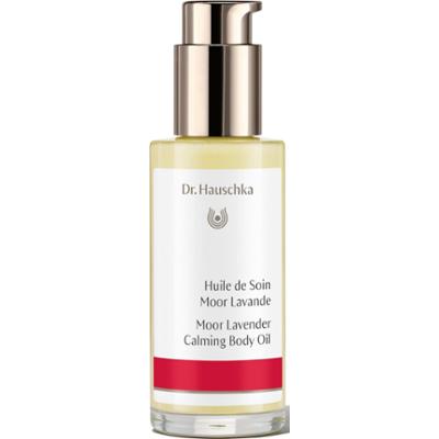 Dr. Hauschka Moor Lavender Calming Body Oil 75 ml