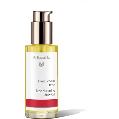 Dr. Hauschka Rose Nurturing Body Oil - olejek pielęgnujący do ciała 75