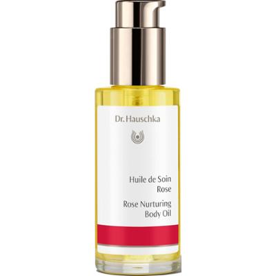 Dr. Hauschka Rose Nurturing Body Oil 75 ml