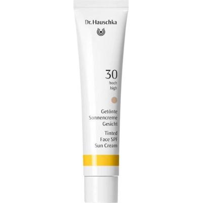 Dr. Hauschka Tinted Face Sun Cream SPF 30 40 ml