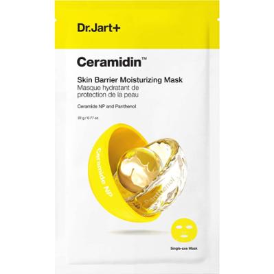 Dr.Jart+ Ceramidin Skin Barrier Moisturizing Mask - maseczka w płachci