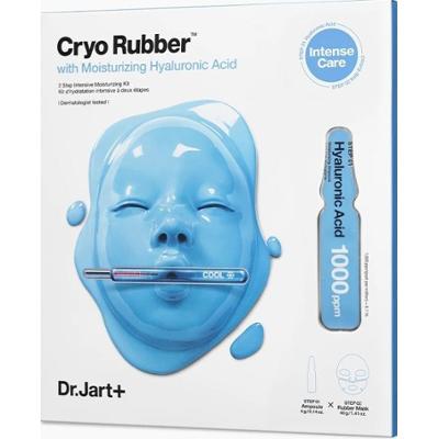 Dr.Jart+ Cryo Rubber with Moisturing Hyaloronic Acid 2 Step Kit 44 g