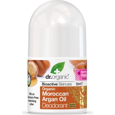 Dr. Organic Argan Deo Roll on 50 ml