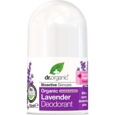 Dr. Organic Lavender Deodorant 50 ml