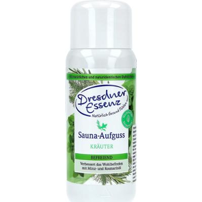Dresdner Essenz Sauna Essence Herbal mix 250 ml