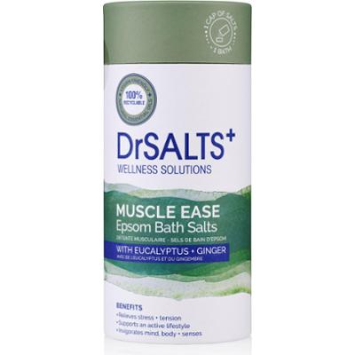 DrSALTS+ Muscle Ease Epsom Bath Salts 750 g