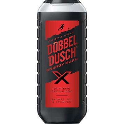 dubbeldusch Energy Rush 250 ml