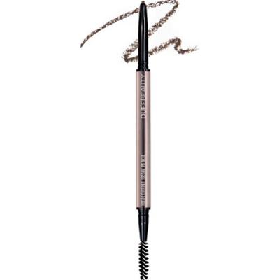 DUFFBEAUTY High Define Eyebrow Pencil 02 Soft Brunette