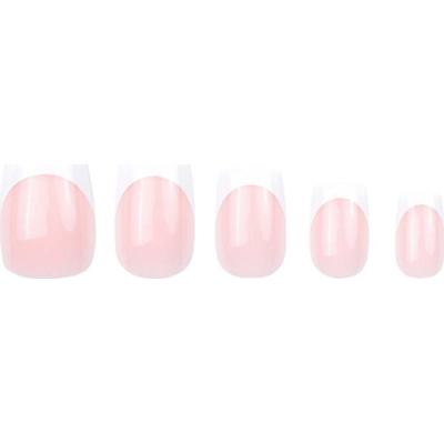 DUFFBEAUTY Instant Pro Press-On Manicure Square short