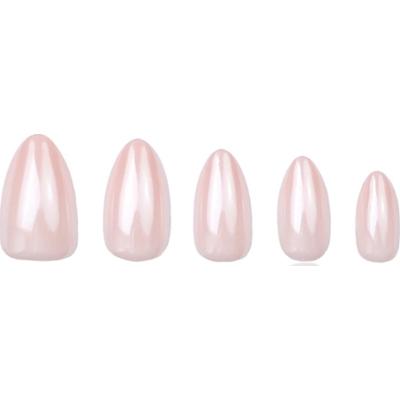 DUFFBEAUTY Instant Pro Press-On Manicure Glazed Donut Medium