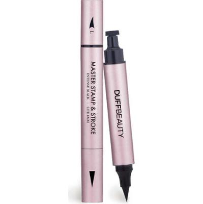 DUFFBEAUTY Master Stamp And Stroke Eyeliner Extreme Black Lite 8mm