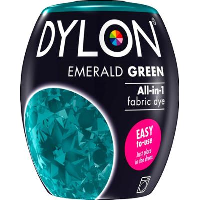 Dylon all-in-1 textilfärg  04 Emerald Green