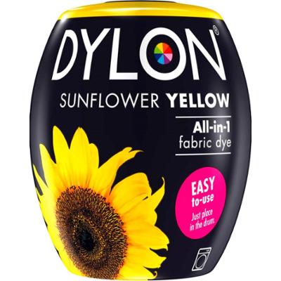 Dylon all-in-1 textilfärg  05 SunflowerYellow