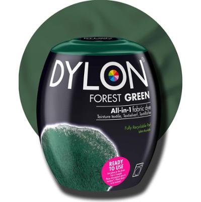 Dylon all-in-1 textilfärg  09 Forest Green