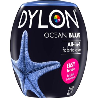 Dylon all-in-1 textilfärg  26 Ocean Blue