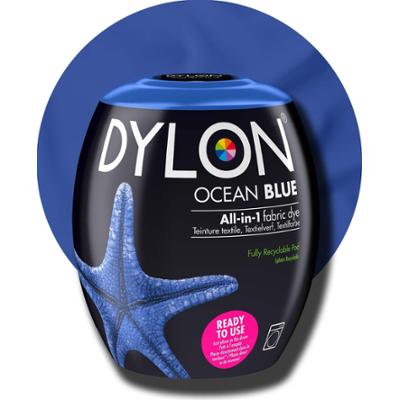 Dylon all-in-1 textilfärg  26 Ocean Blue