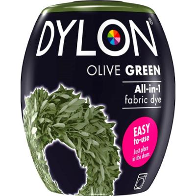 Dylon all-in-1 textilfärg  34 Olive Green