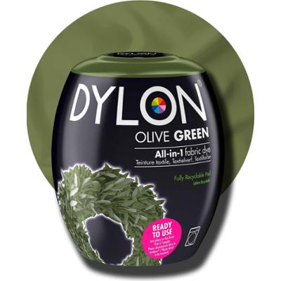 Dylon all-in-1 textilfärg  34 Olive Green