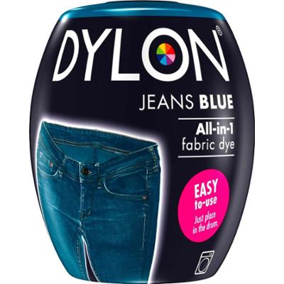 Dylon all-in-1 textilfärg  41 Jeans Blue