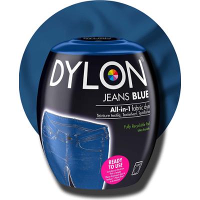 Dylon all-in-1 textilfärg  41 Jeans Blue
