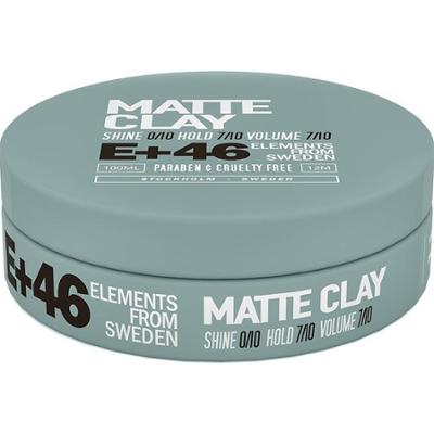 E+46 Matte Clay 100 ml