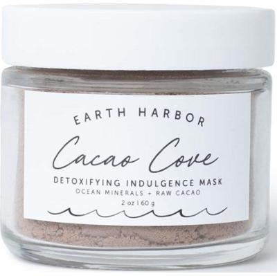 Earth Harbor Cacao Cove Detoxifying Indulgence Mask 60 g