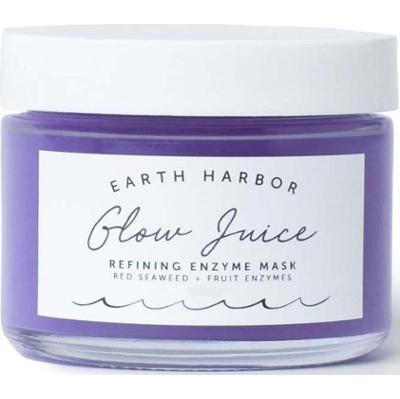 Earth Harbor Glow Juice Refining Enzyme Mask 30 ml