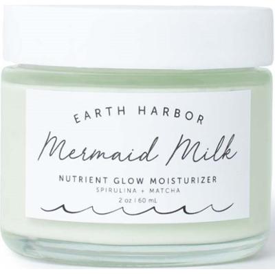 Earth Harbor Mermaid Milk Nutrient Glow Moisturizer 60 ml
