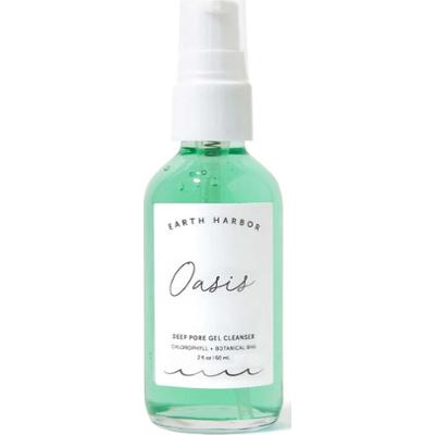 Earth Harbor Oasis Deep Pore Gel Cleanser 60 ml
