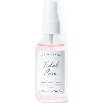 Earth Harbor Tidal Rose Crystal Hydration Toner 60 ml