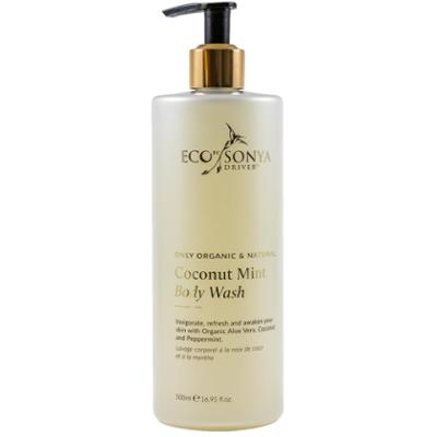 Eco By Sonya Coconut Mint Body Wash 500 ml