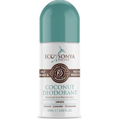 Eco By Sonya Coconut Deodorant 60 ml