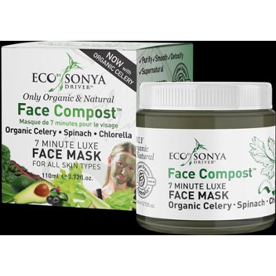 Eco By Sonya Face Compost (Mask) 100 ml