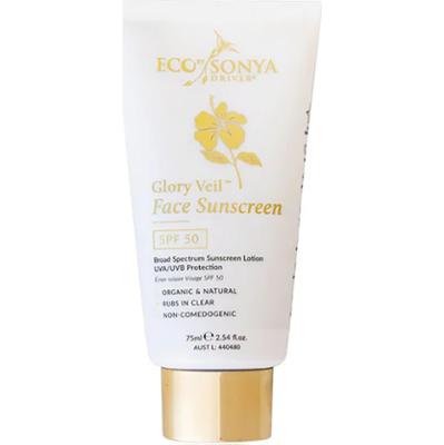 Eco By Sonya Glory Veil Face Sunscreen SPF 50 75 ml