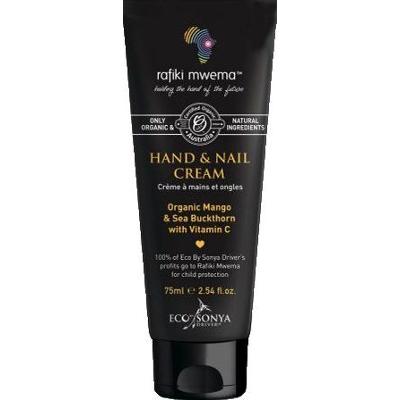 Eco By Sonya Hand & Nail Cream (Rafiki) 75 ml