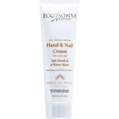 Eco By Sonya Hand & Nail Cream 75 ml