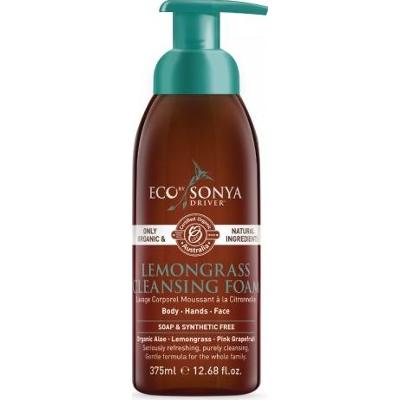 Eco By Sonya Lemongrass Cleansing Foam 375 ml