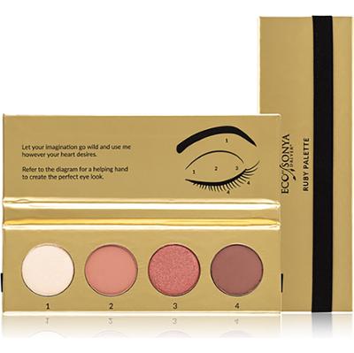 Eco By Sonya Ruby Palette