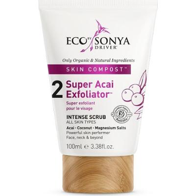 Eco By Sonya Super Acai Exfoliator 125 ml