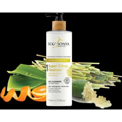 Eco By Sonya Super Citrus Cleanser  245 ml