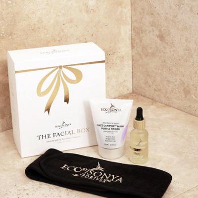 Eco By Sonya The Facial Box