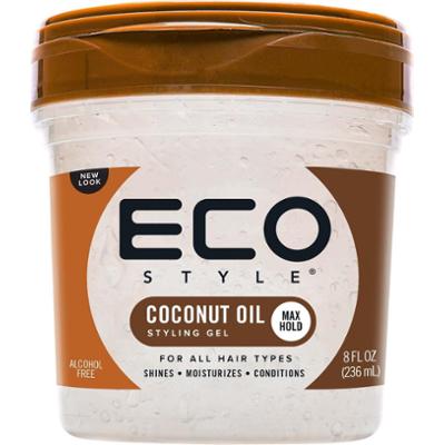 Eco Style Coconut Styling Gel 237 ml