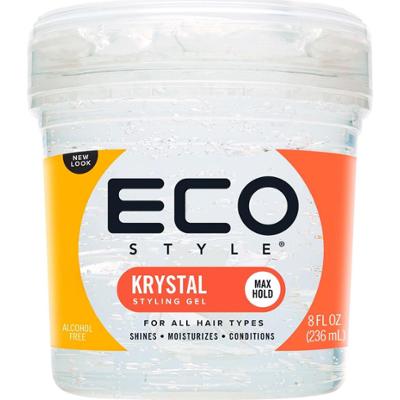 Eco Style Krystal  Styling Gel 237 ml
