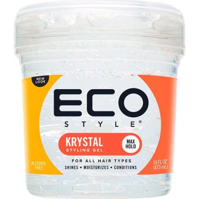 Eco Style Krystal  Styling Gel  473 ml