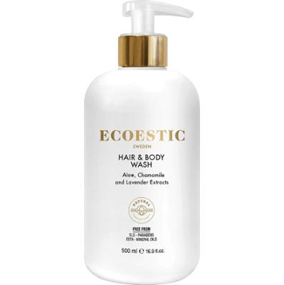 Ecoestic Hair & Body Wash 500 ml