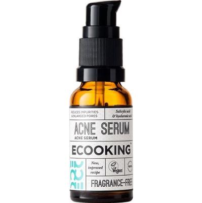 ECOOKING Acne Serum Fragrance Free 20 ml