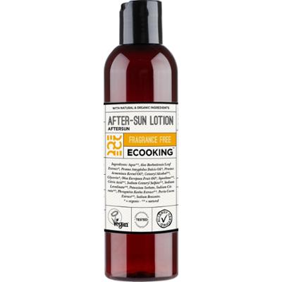 ECOOKING Aftersun Fragrance Free 200ml - balsam po opalaniu  200 ml