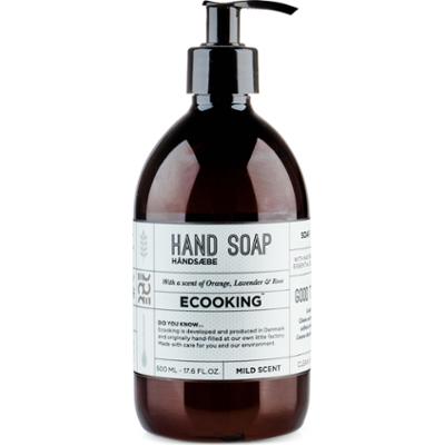 ECOOKING Bodycare Bodycare Hand soap 01 500 ml - mydło do rąk  500 ml